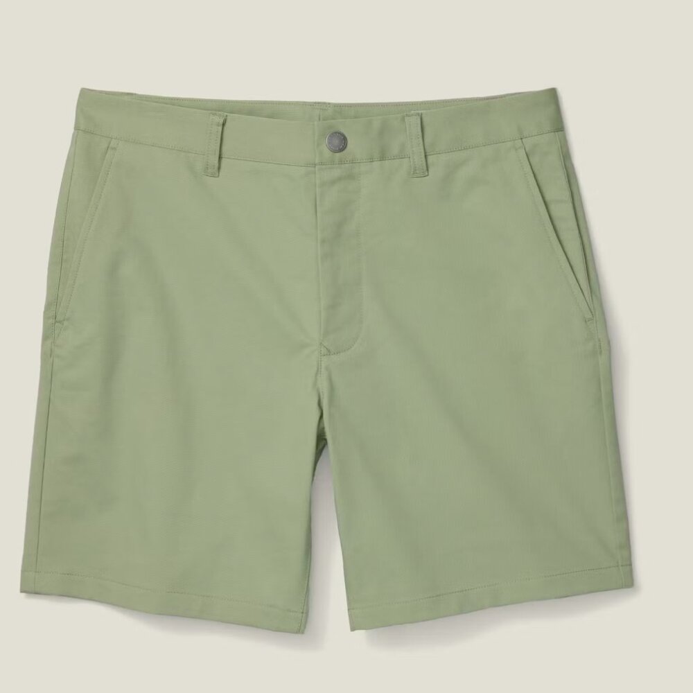 Bonobos Italian Stretch Chino Shorts
31"x 7 In" in Dusty Sage